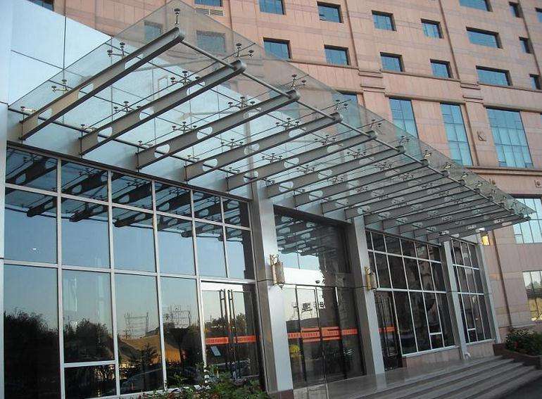 北流单层工业厂房钢结构安装工艺流程图